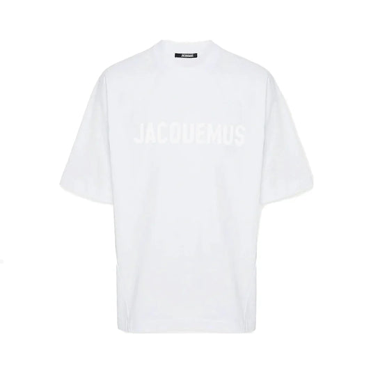 Jacquemus les classiques typo t-shirt