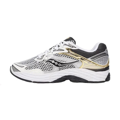 Saucony ProGrid Omni 9 Silver Gold