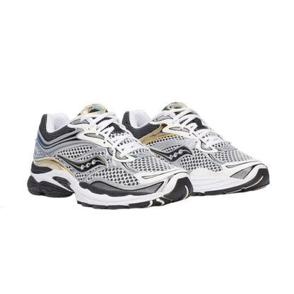 Saucony ProGrid Omni 9 Silver Gold