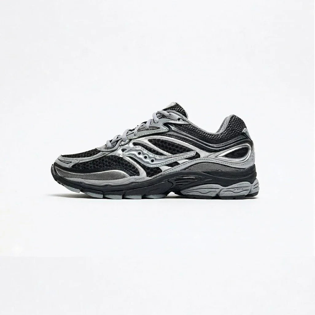 Saucony - Progrid Omni 9 (Black/Silver)