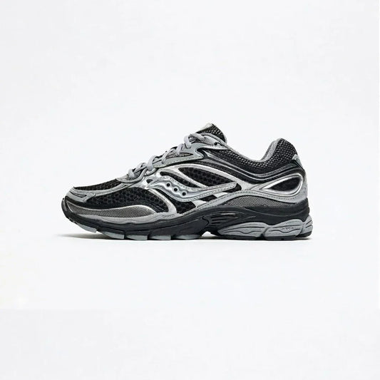 Saucony - Progrid Omni 9 (Black/Silver)