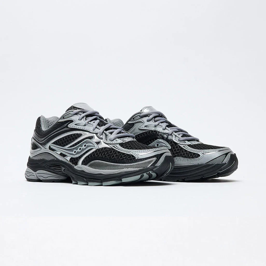 Saucony - Progrid Omni 9 (Black/Silver)