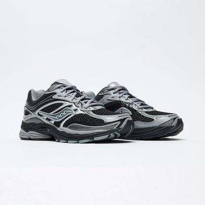 Saucony - Progrid Omni 9 (Black/Silver)