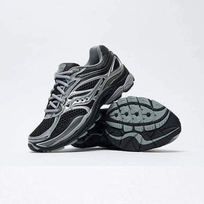 Saucony - Progrid Omni 9 (Black/Silver)