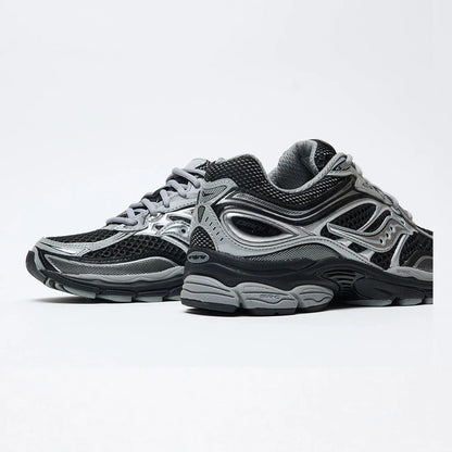 Saucony - Progrid Omni 9 (Black/Silver)