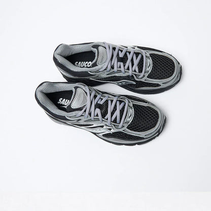 Saucony - Progrid Omni 9 (Black/Silver)