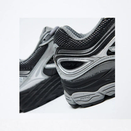 Saucony - Progrid Omni 9 (Black/Silver)