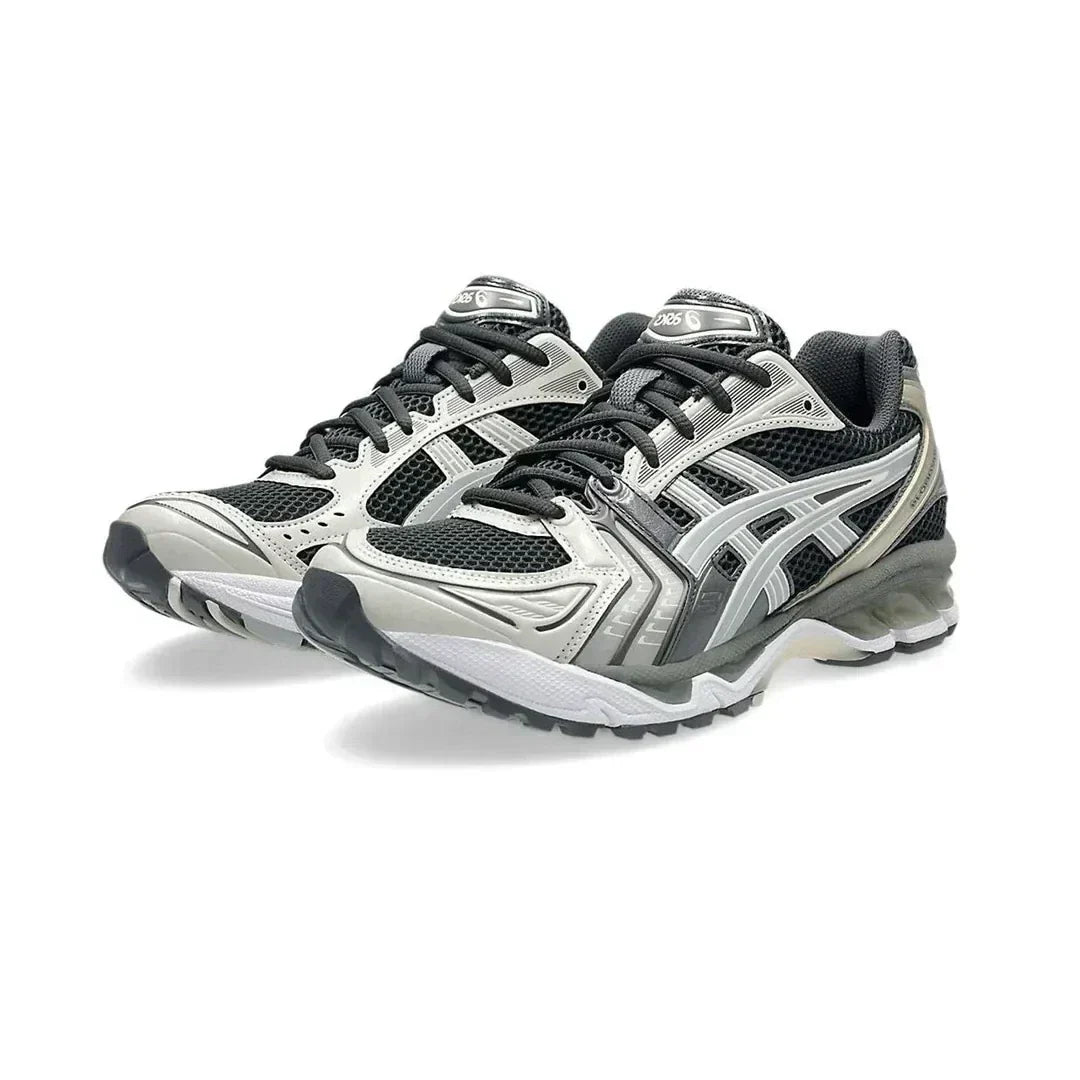 Gel-Kayano 14 Obsidian Grey Cement