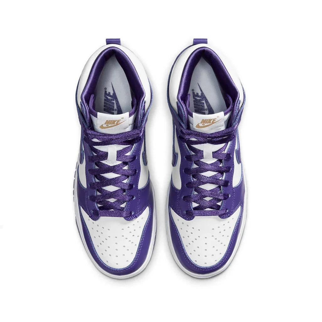 Nike Dunk High SP Varsity Purple W
