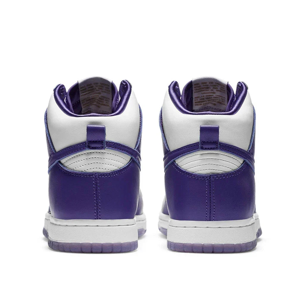 Nike Dunk High SP Varsity Purple W