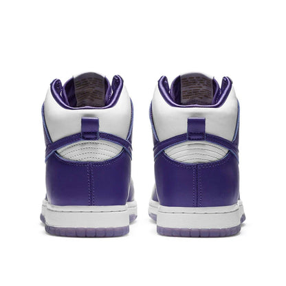 Nike Dunk High SP Varsity Purple W