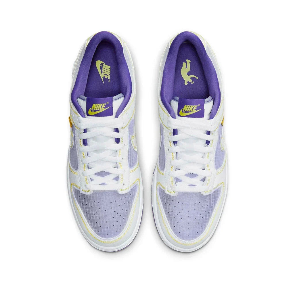 Nike Dunk Low Union Passport Pack Court Purple