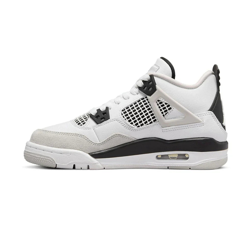 4 Retro Military Black GS