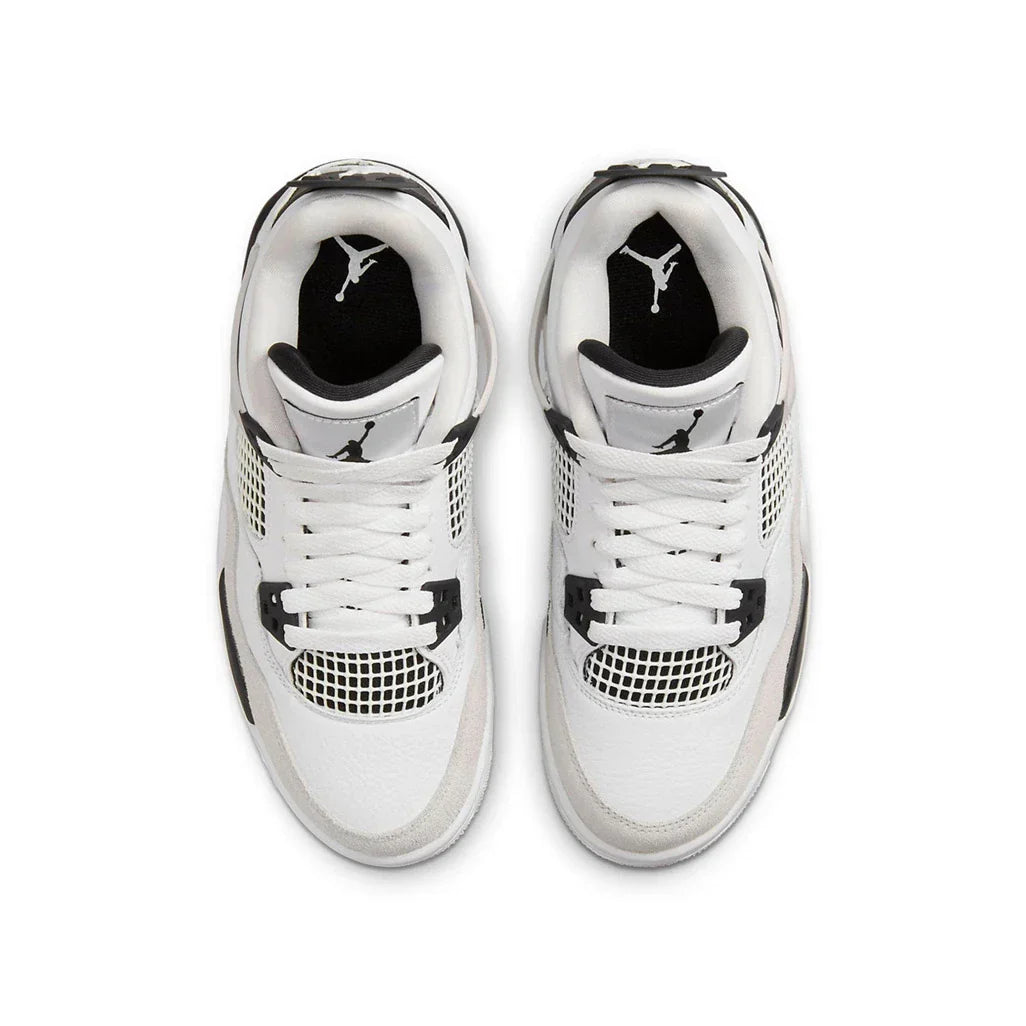 4 Retro Military Black GS