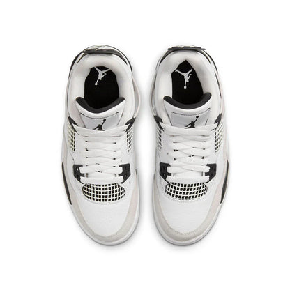 4 Retro Military Black GS