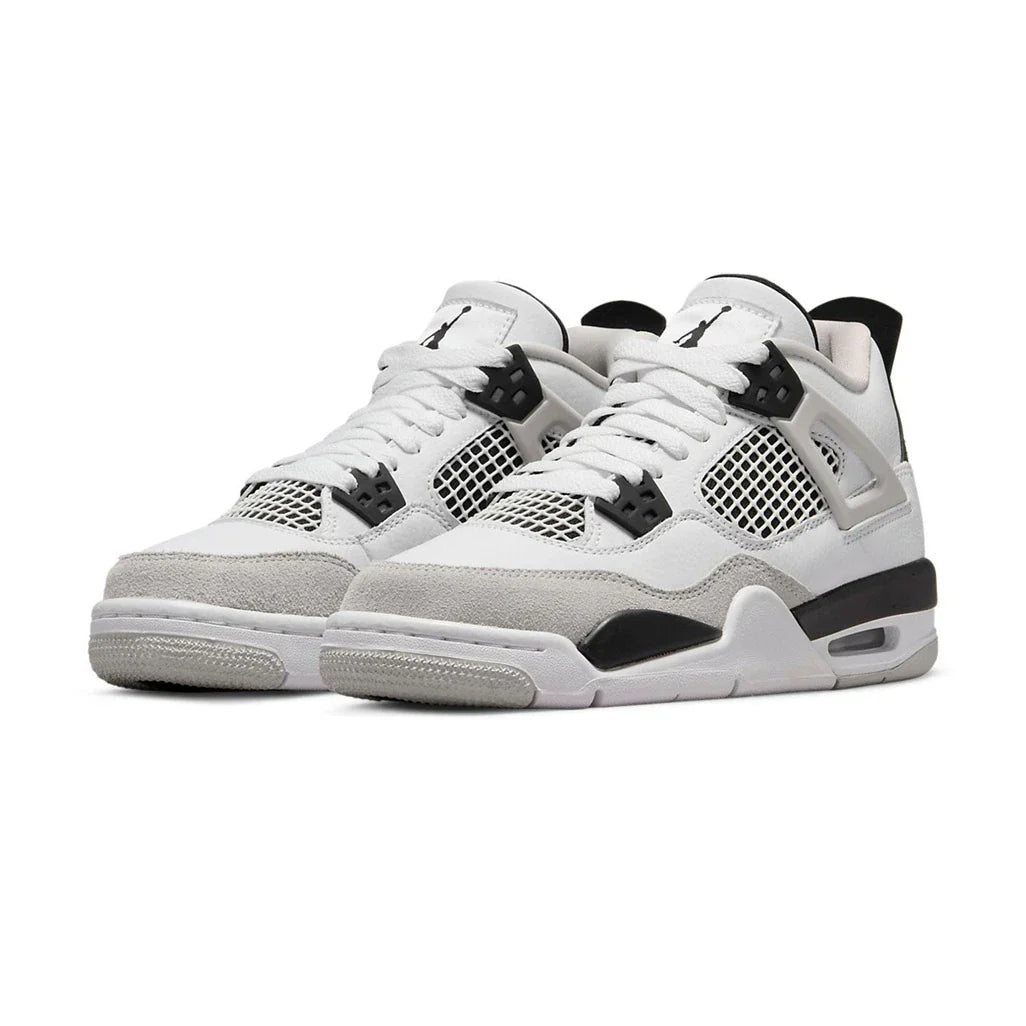 4 Retro Military Black GS