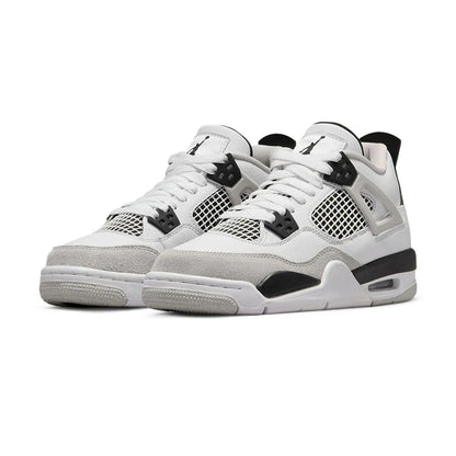 4 Retro Military Black GS
