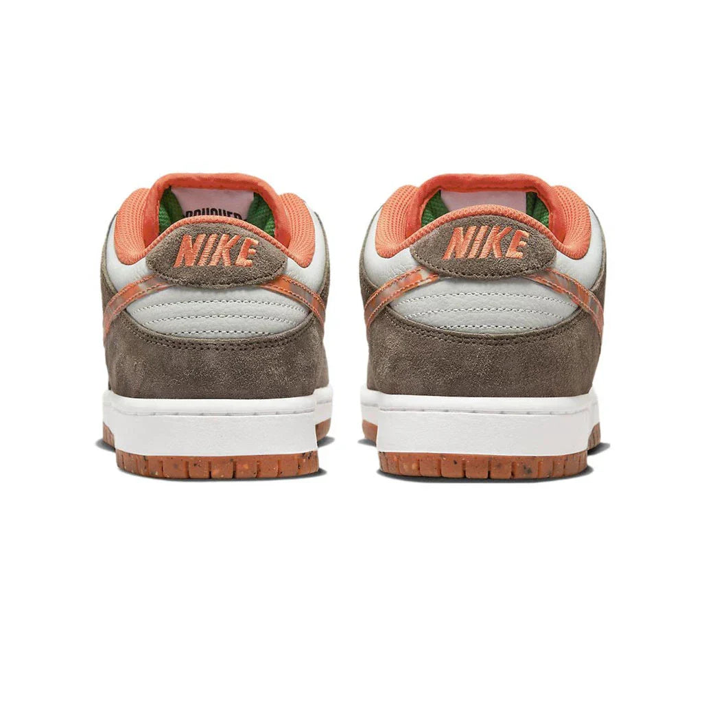 Crushed D.C. x Nike Dunk Low SB Golden Hour