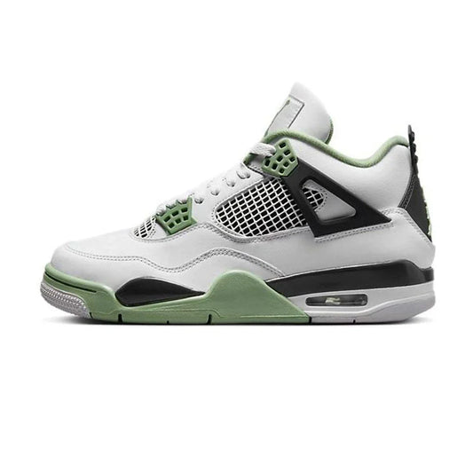 4 Retro Seafoam W