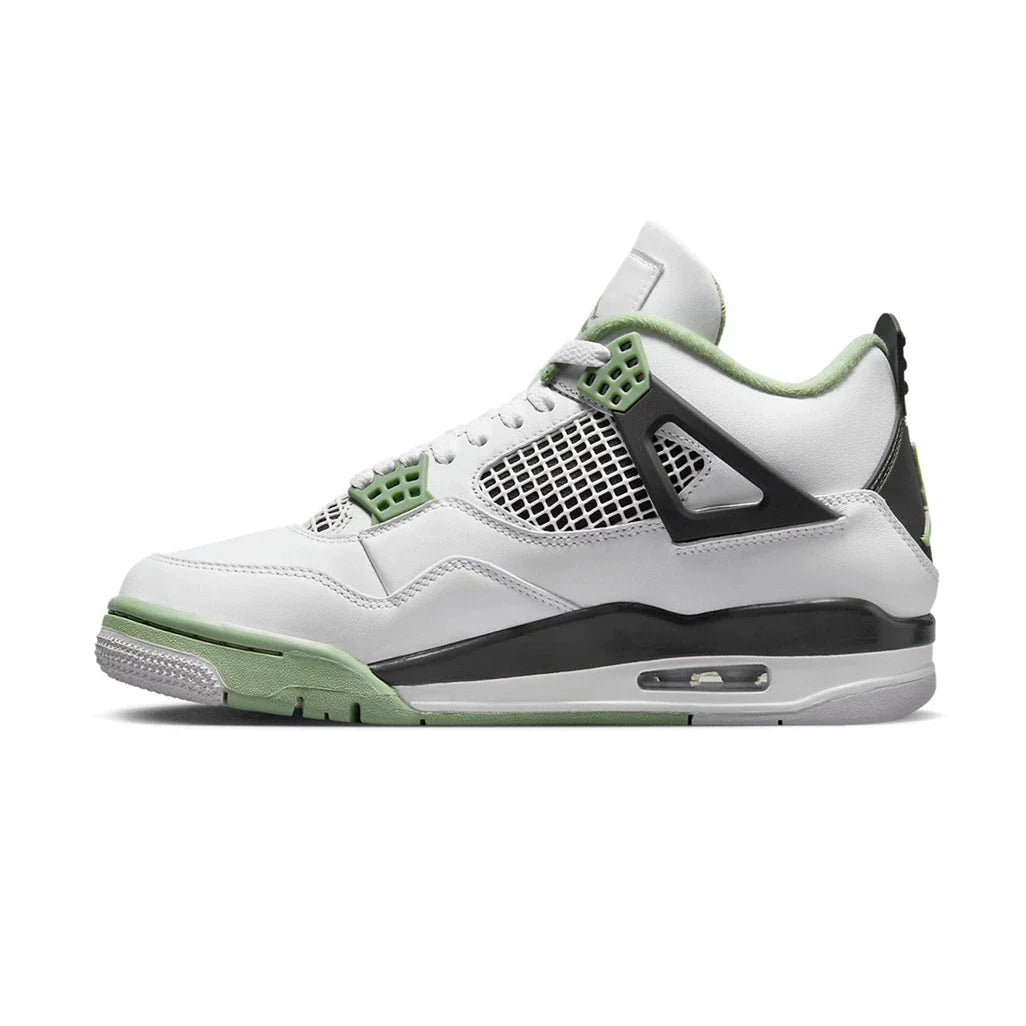 4 Retro Seafoam W