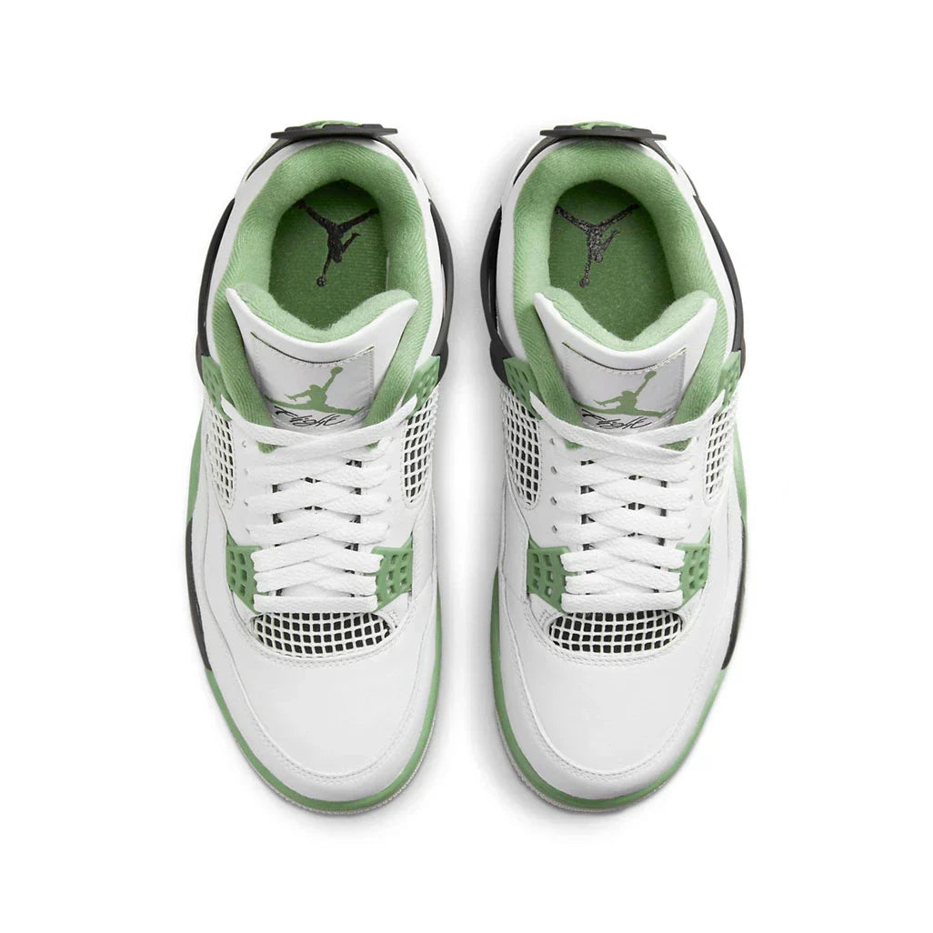 4 Retro Seafoam W