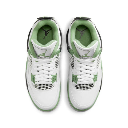 4 Retro Seafoam W