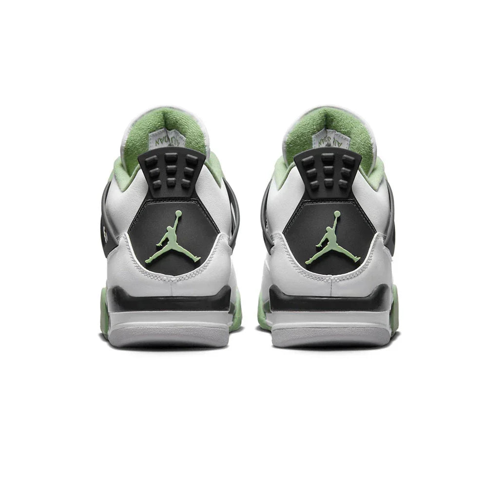 4 Retro Seafoam W