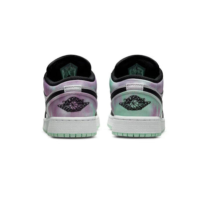 1 Low GS SE Tie Dye