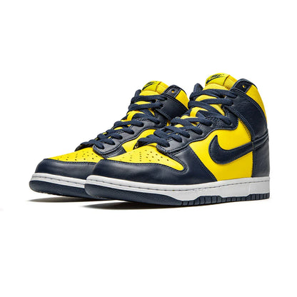 Nike Dunk High Michigan 2020