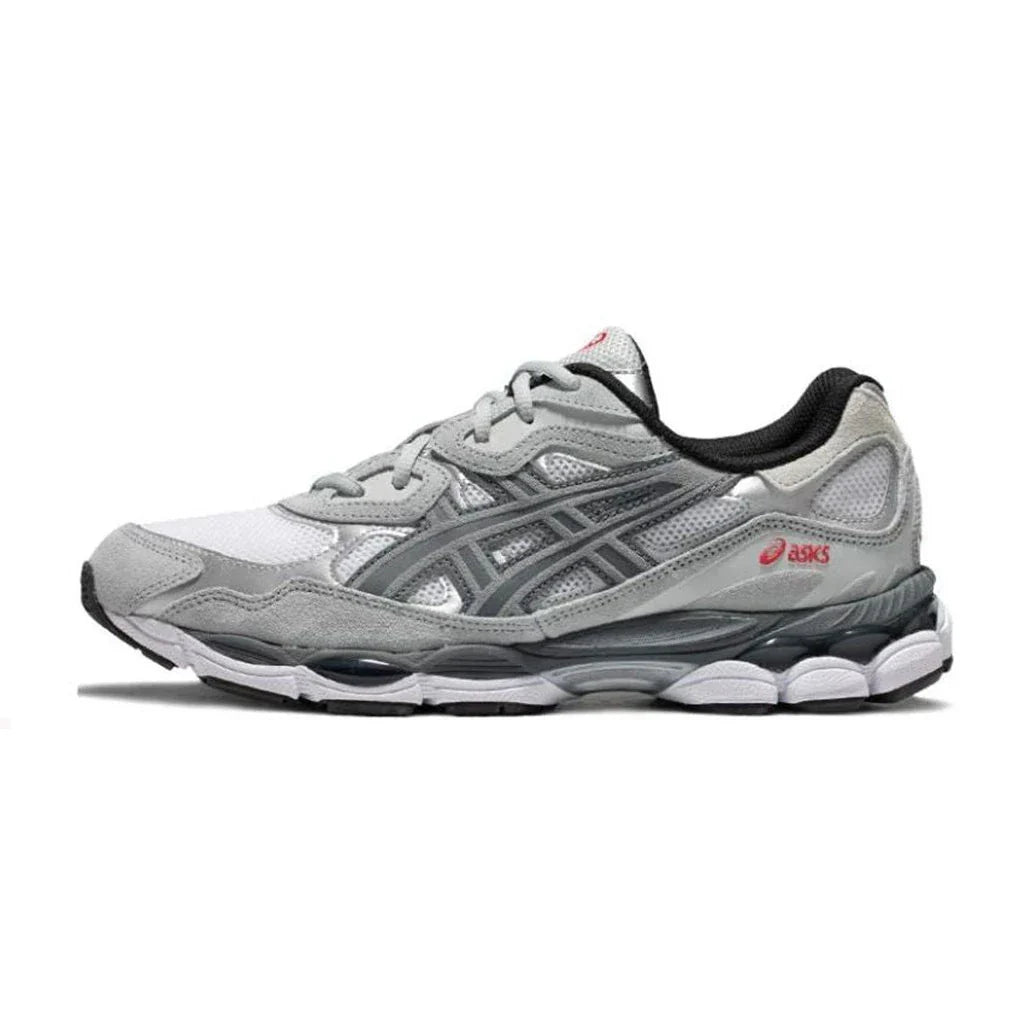Gel-NYC White Steel Grey