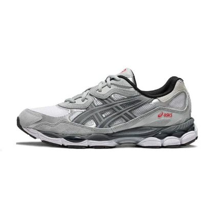 Gel-NYC White Steel Grey