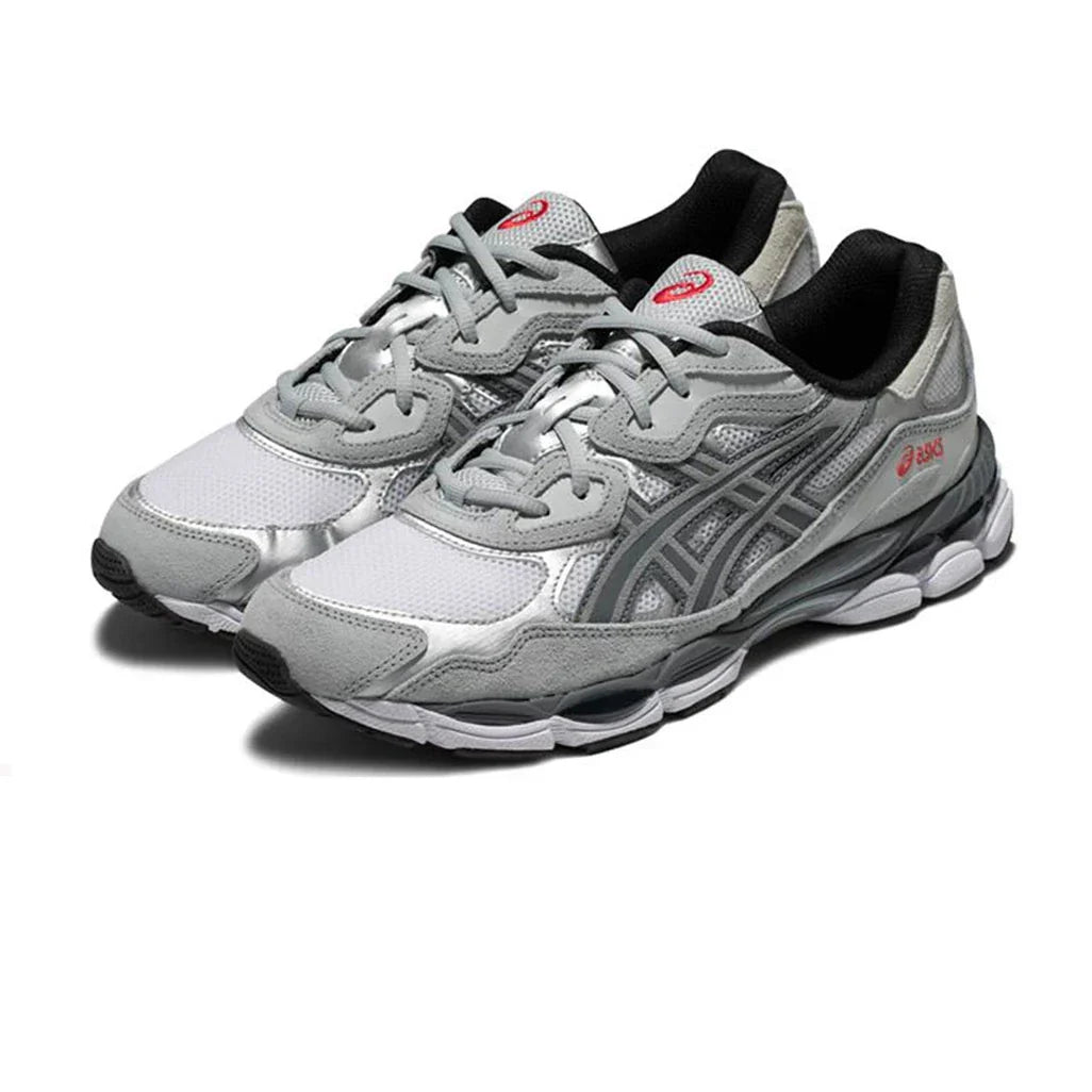 Gel-NYC White Steel Grey