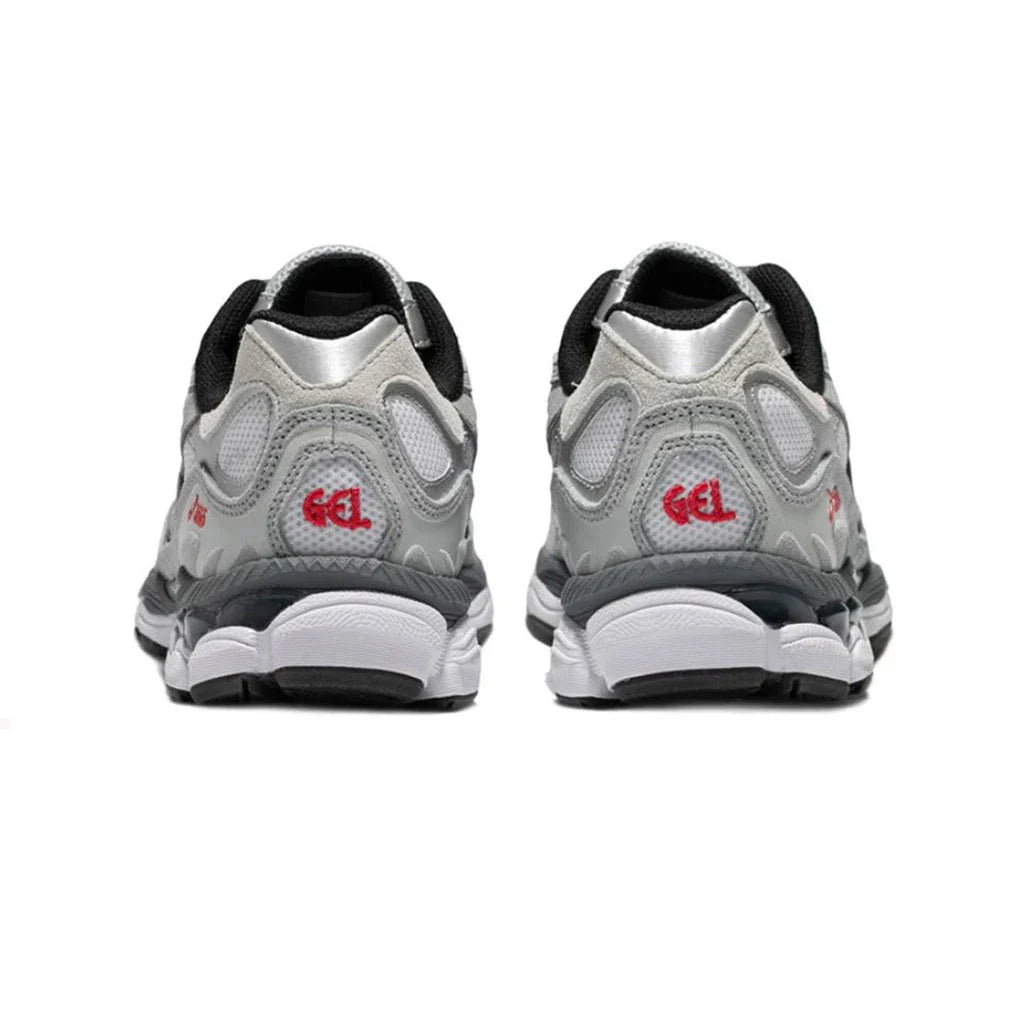 Gel-NYC White Steel Grey