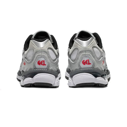 Gel-NYC White Steel Grey