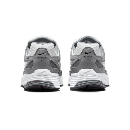 Nike P-6000 White Metallic Cool Grey