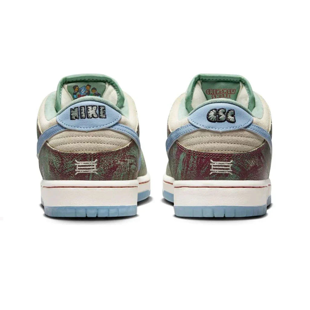 Nike Dunk Low SB 'Crenshaw Skate Club'