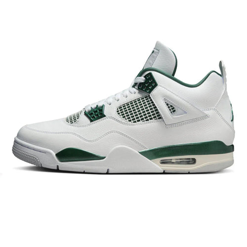 Jordan 4 Retro Oxidized Green