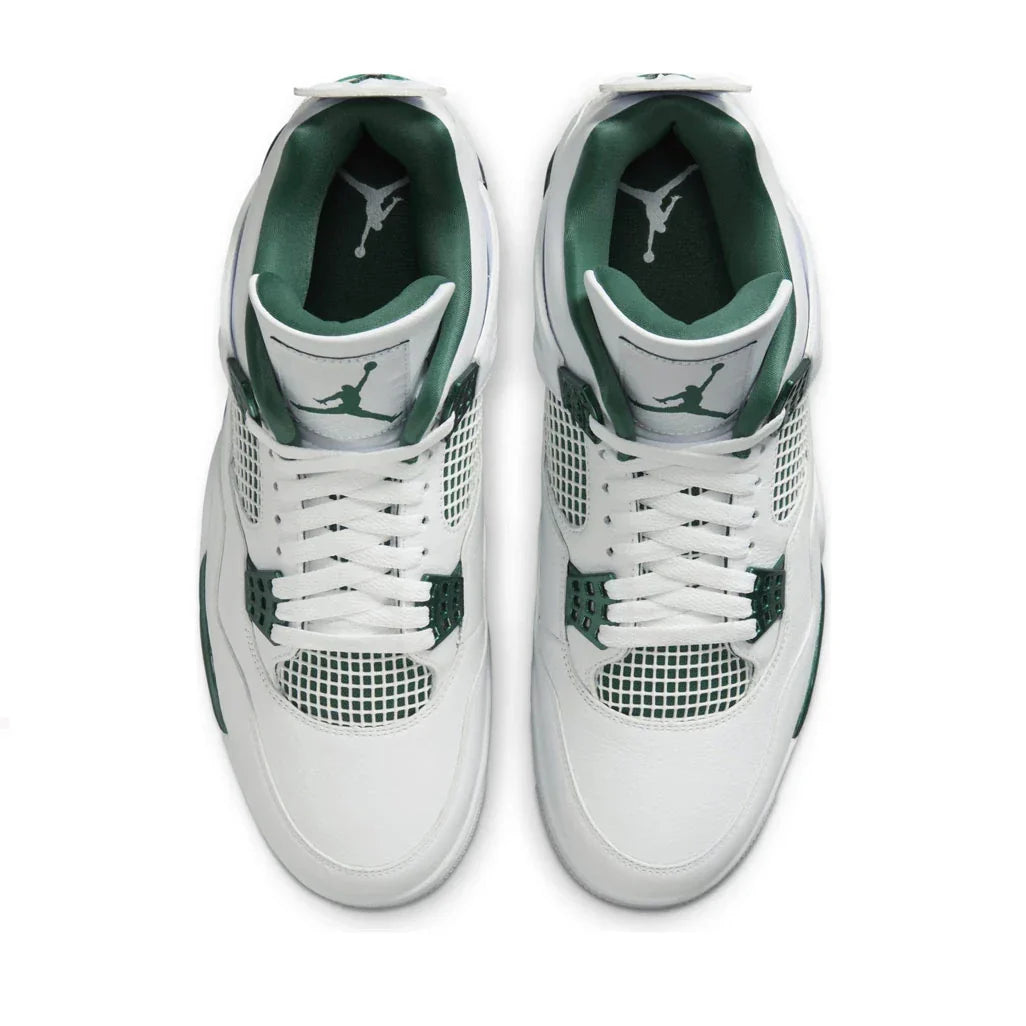 Jordan 4 Retro Oxidized Green
