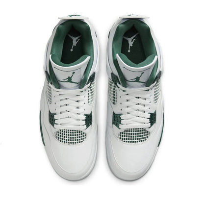 Jordan 4 Retro Oxidized Green