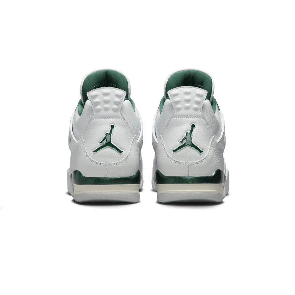 Jordan 4 Retro Oxidized Green