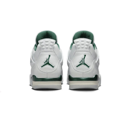 Jordan 4 Retro Oxidized Green
