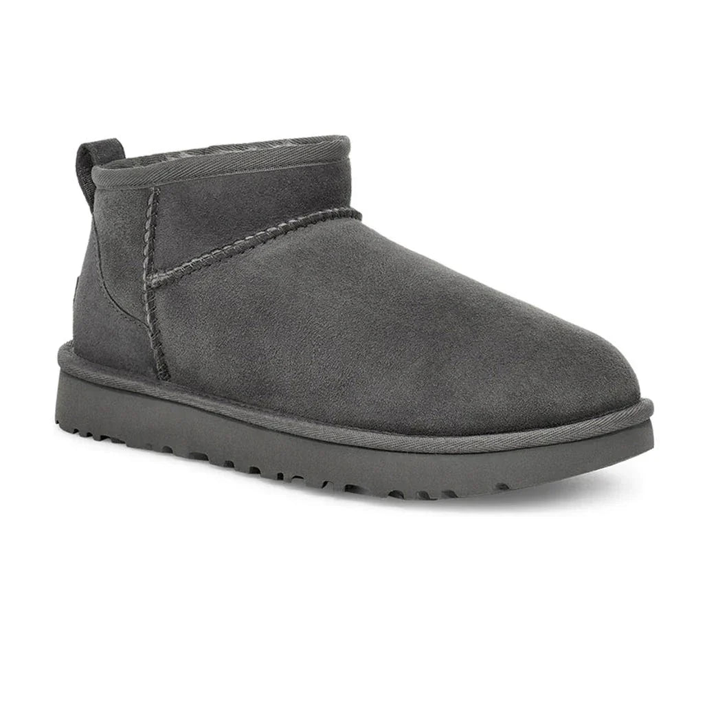 UGG Classic Ultra Mini Grey W
