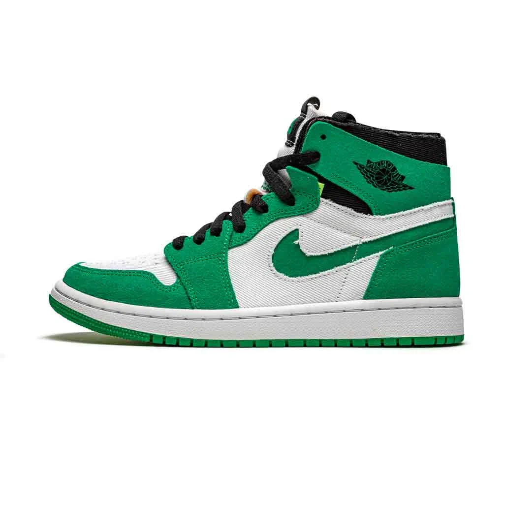 1 High Zoom Air CMFT Stadium Green