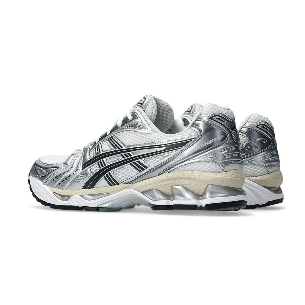 Gel-Kayano 14 White Graphite Grey