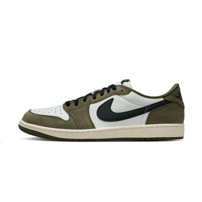 1 Retro Low OG Medium Olive