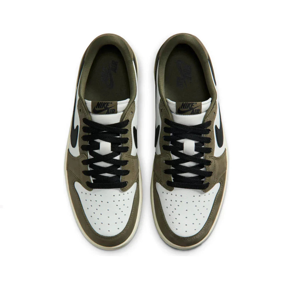 1 Retro Low OG Medium Olive