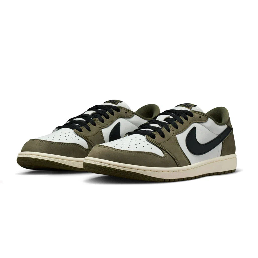 1 Retro Low OG Medium Olive