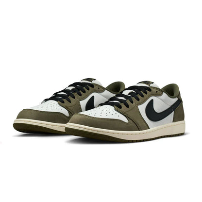 1 Retro Low OG Medium Olive
