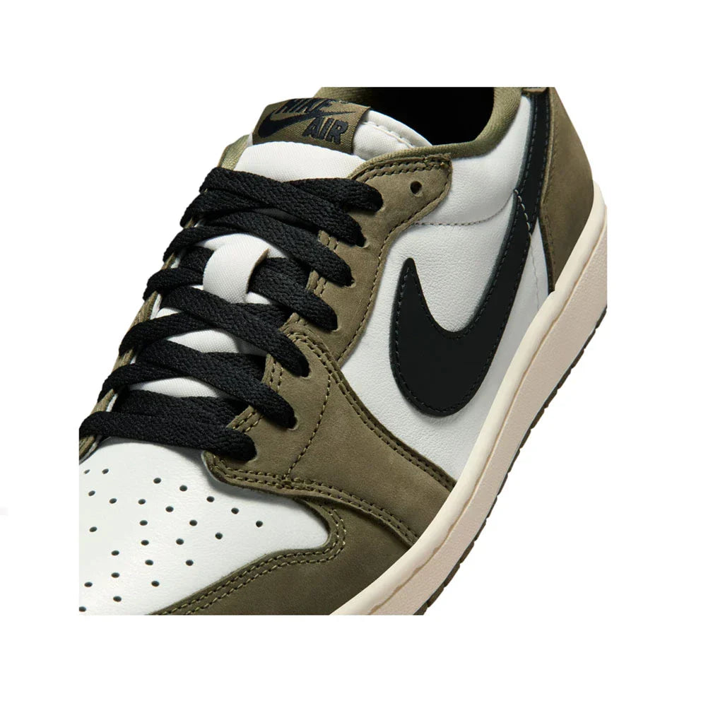 1 Retro Low OG Medium Olive