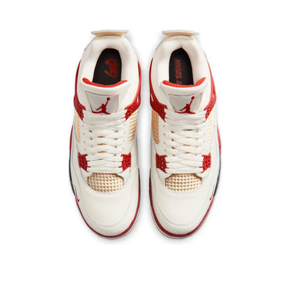 Jordan 4 Retro OG Nigel Sylvester Brick After Brick